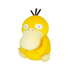 Plush:Sanei Pokemon Plush - PZ67 - PoteHagu Cushion Psyduck